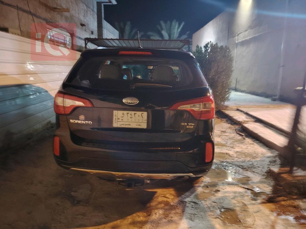 کیا سۆرینتۆ